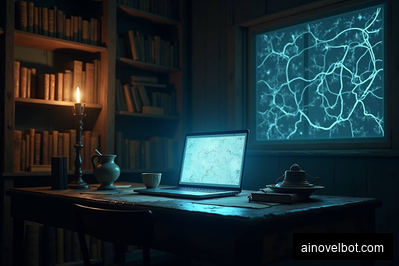 Revolutionizing Creativity: AI Novel Bots in Screenwriting